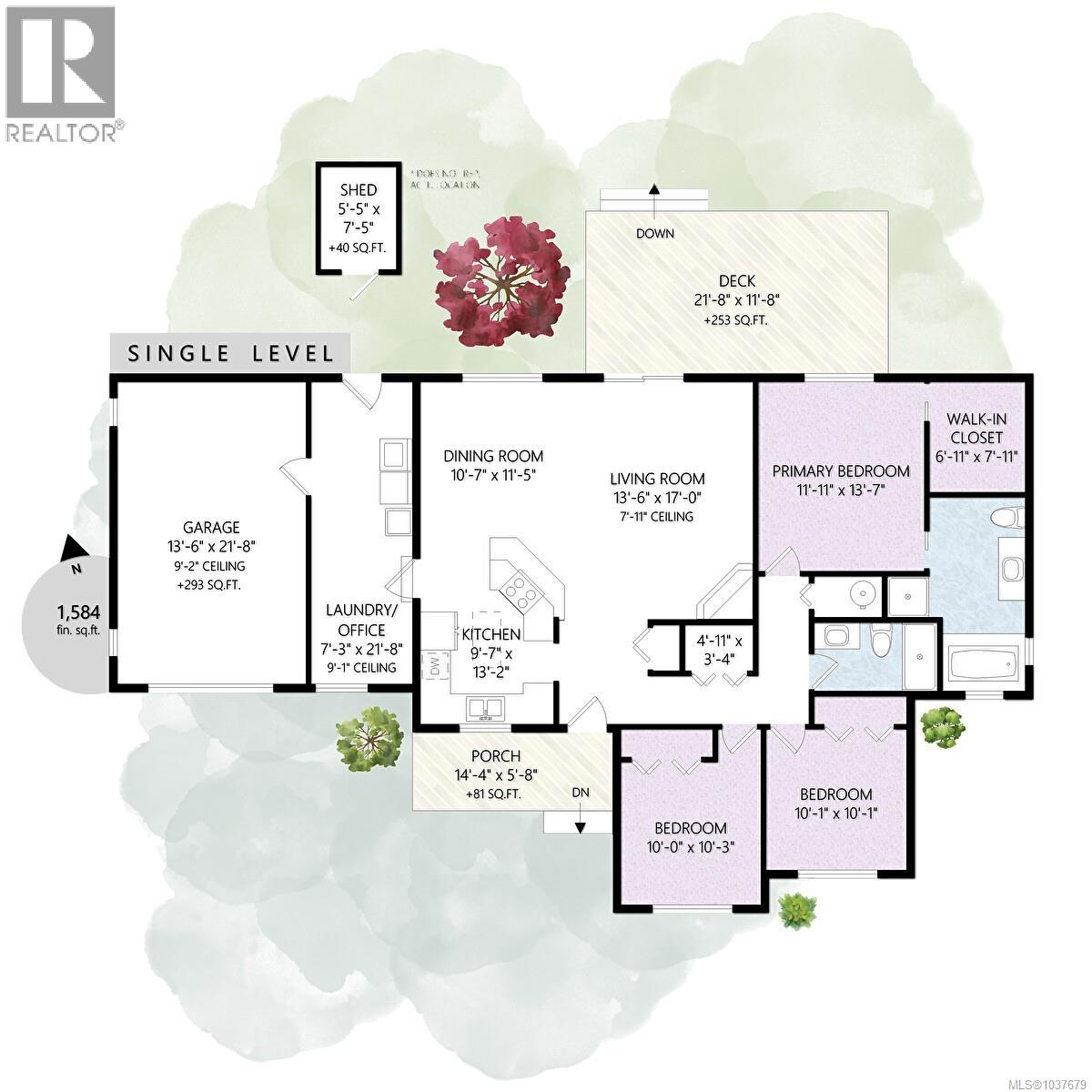 278 Grovehill Rd, Qualicum Beach, British Columbia  V9K 2L9 - Photo 11 - 1037679