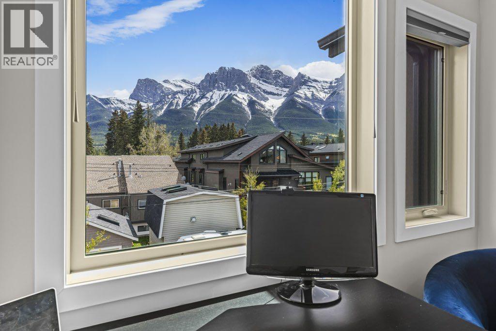 2, 817 4th Street, Canmore, Alberta  T1W 2G9 - Photo 24 - A2314021