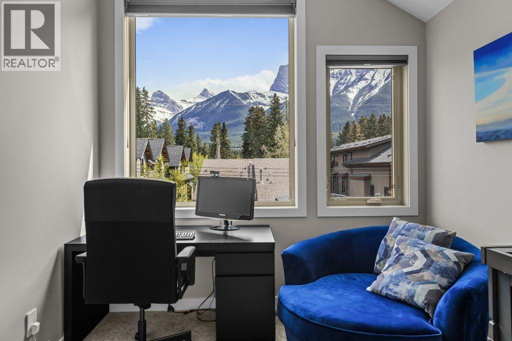 2, 817 4th Street, Canmore, Alberta  T1W 2G9 - Photo 22 - A2314021
