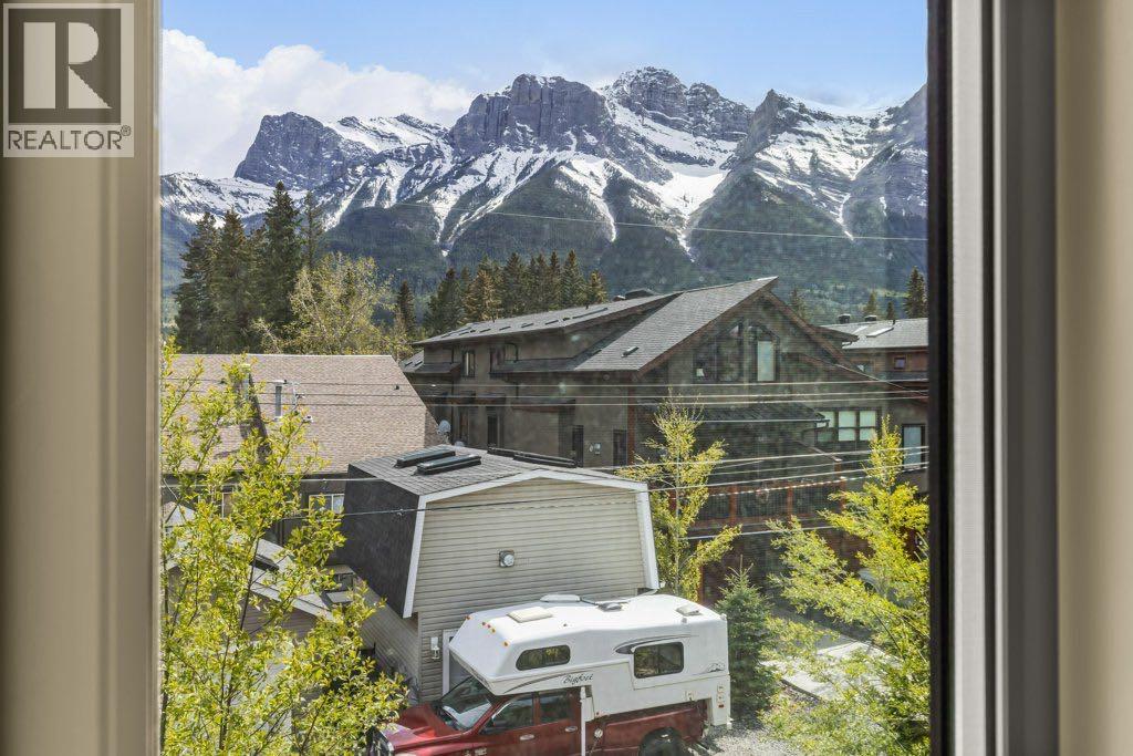 2, 817 4th Street, Canmore, Alberta  T1W 2G9 - Photo 20 - A2314021
