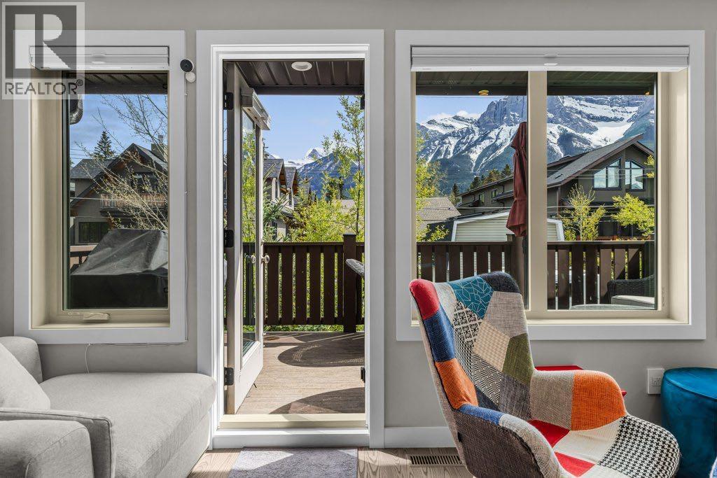 2, 817 4th Street, Canmore, Alberta  T1W 2G9 - Photo 13 - A2314021
