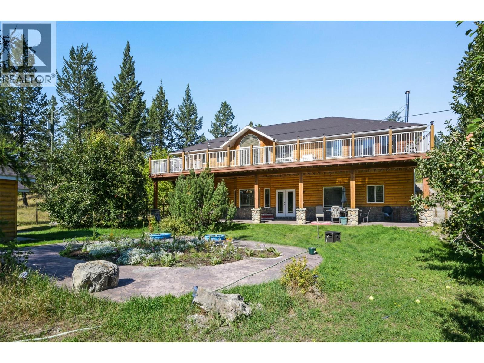 630 Green Road, Canal Flats, British Columbia  V0B 1B0 - Photo 48 - 10386664