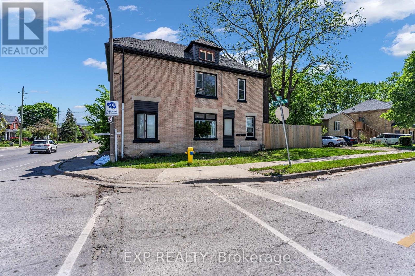 553 QUEBEC STREET, London East, Ontario