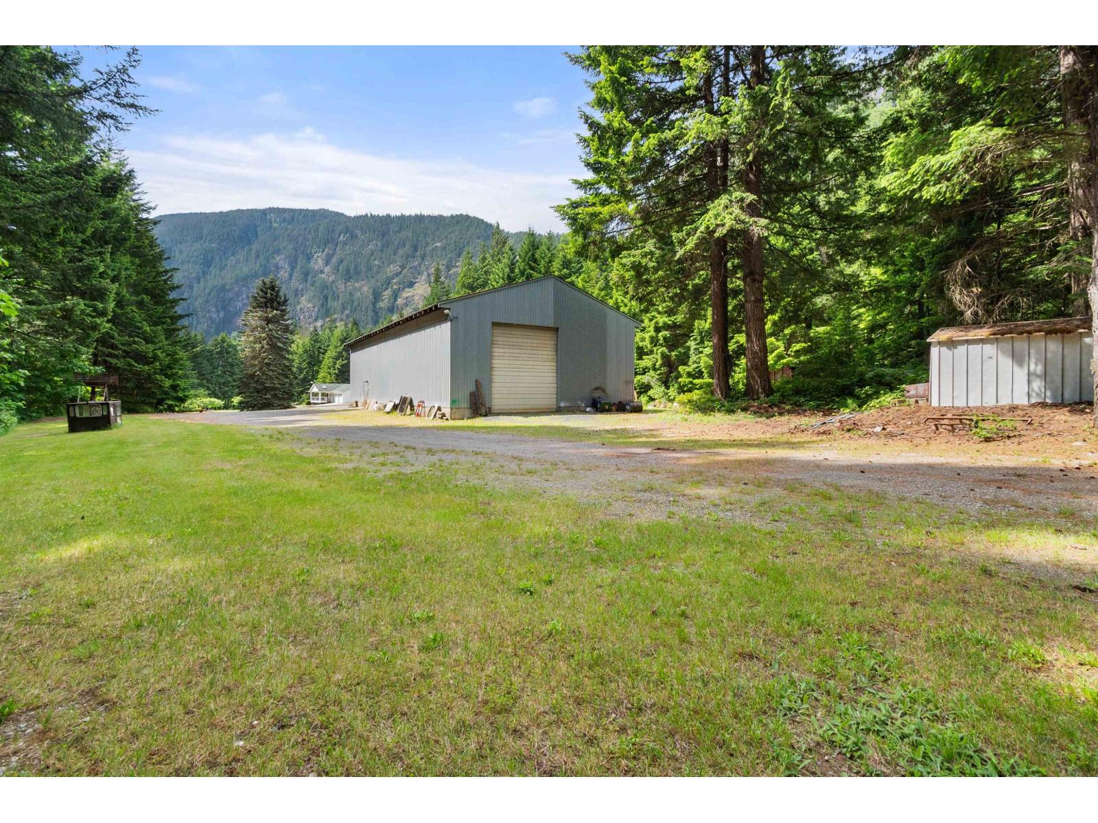 36110 Trans Canada Highway, Yale 