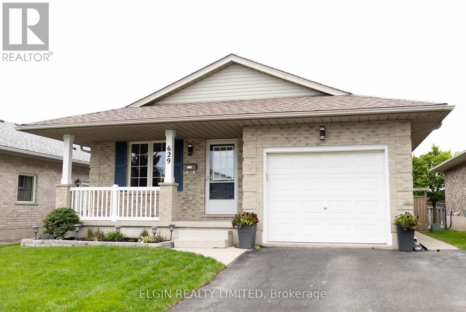 629 HIGHVIEW DRIVE, St. Thomas, Ontario