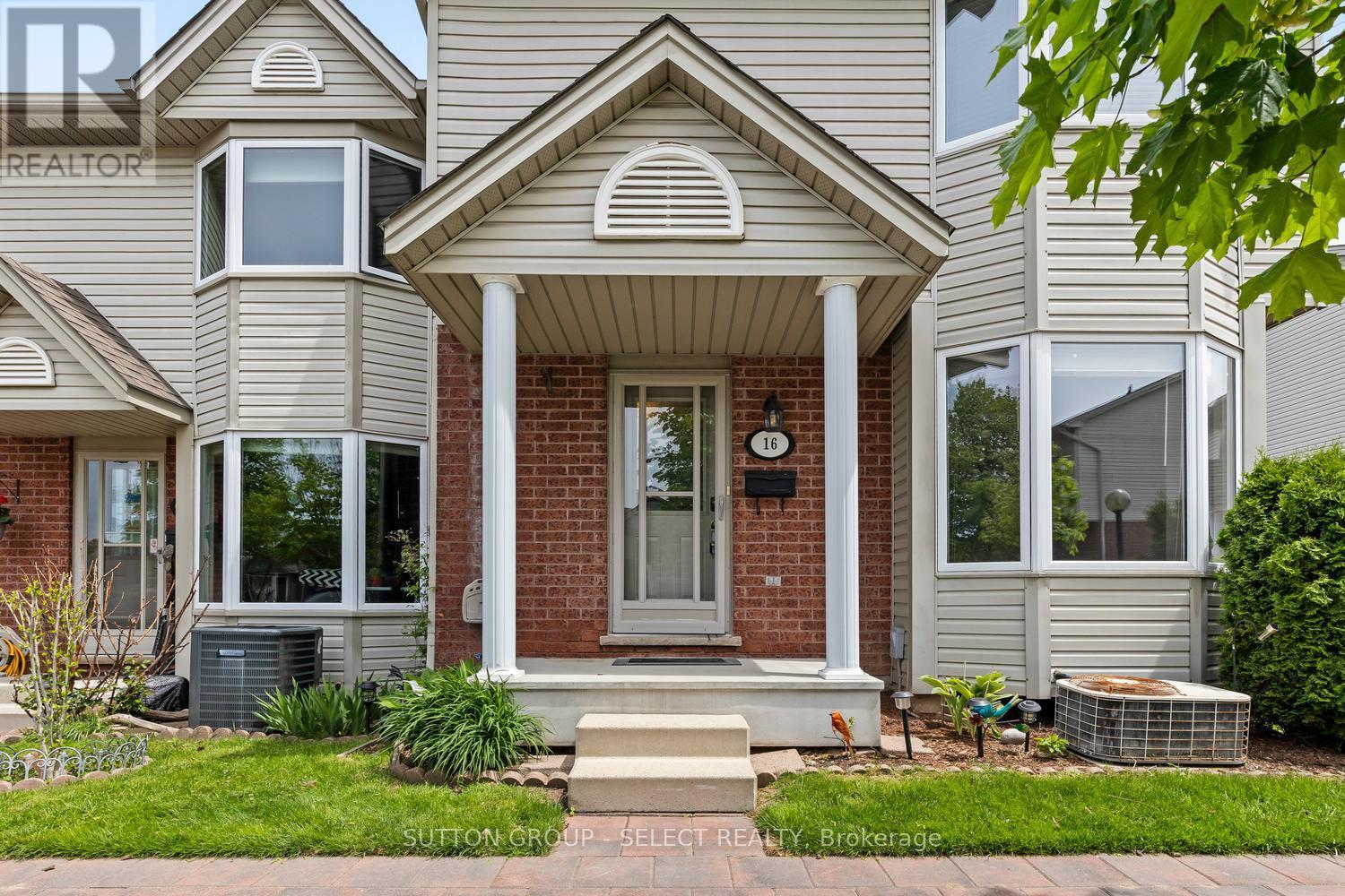 16 - 20 Kernohan Parkway, London South, Ontario  N6J 4Y3 - Photo 1 - X13172074