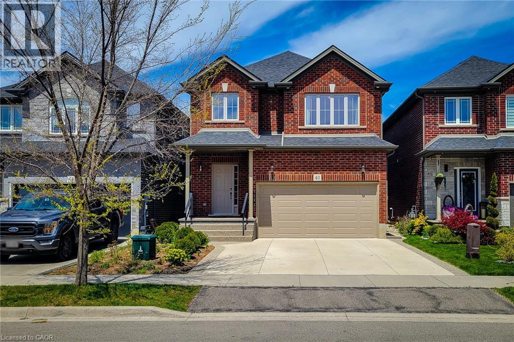 40 Fairgrounds Drive, Binbrook, Ontario  L0R 1C0 - Photo 1 - 40833469