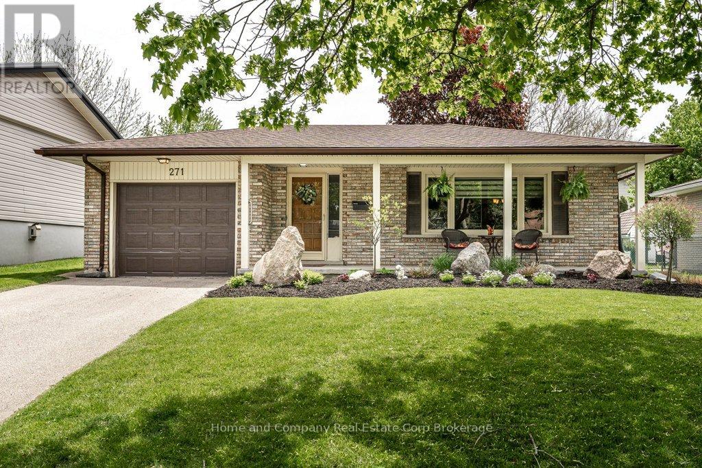 271 DEVON STREET, Stratford, Ontario