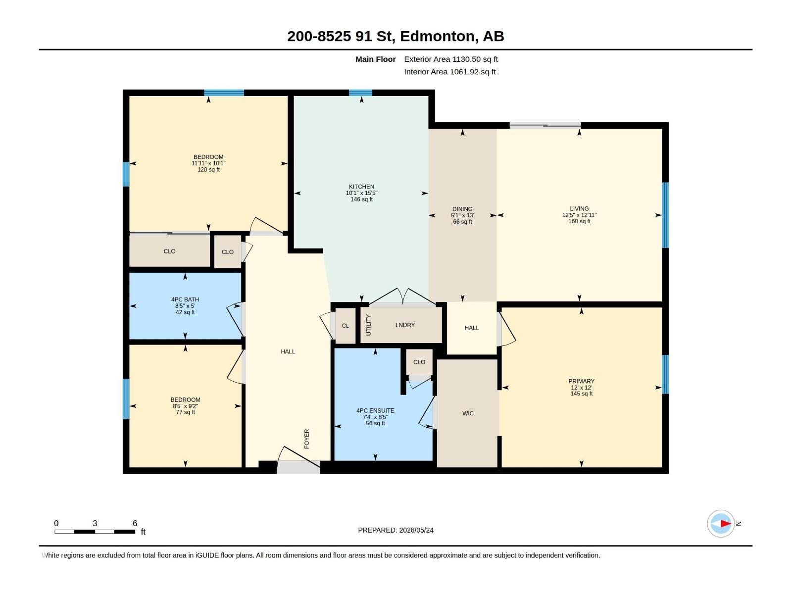 #200 8525 91 St NW, Edmonton, Alberta T6C 3N1 - Photo 43 - E4489867