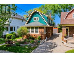 15 1/2 WOLESLEY AVENUE, St. Catharines, Ontario