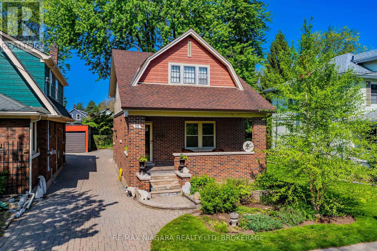 17 Wolseley Avenue, St. Catharines, Ontario  L2R 4T4 - Photo 1 - X13171892