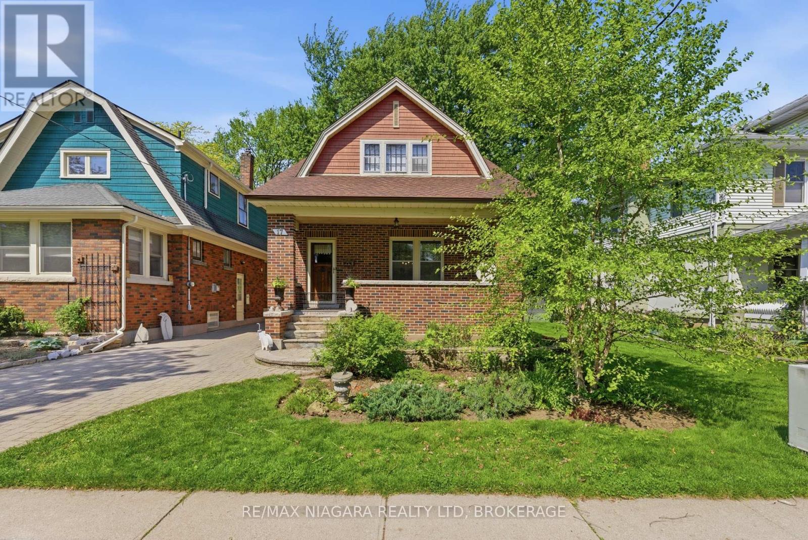 17 Wolseley Avenue, St. Catharines, Ontario  L2R 4T4 - Photo 2 - X13171892
