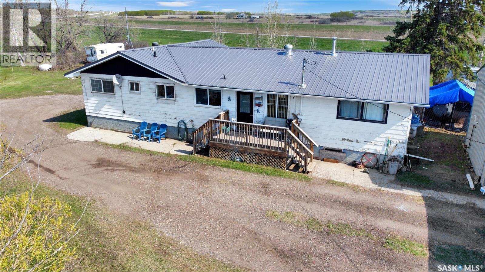 Chmelnyk Acreage, Battle River Rm No. 438, Saskatchewan  S0M 0E0 - Photo 1 - SK036972