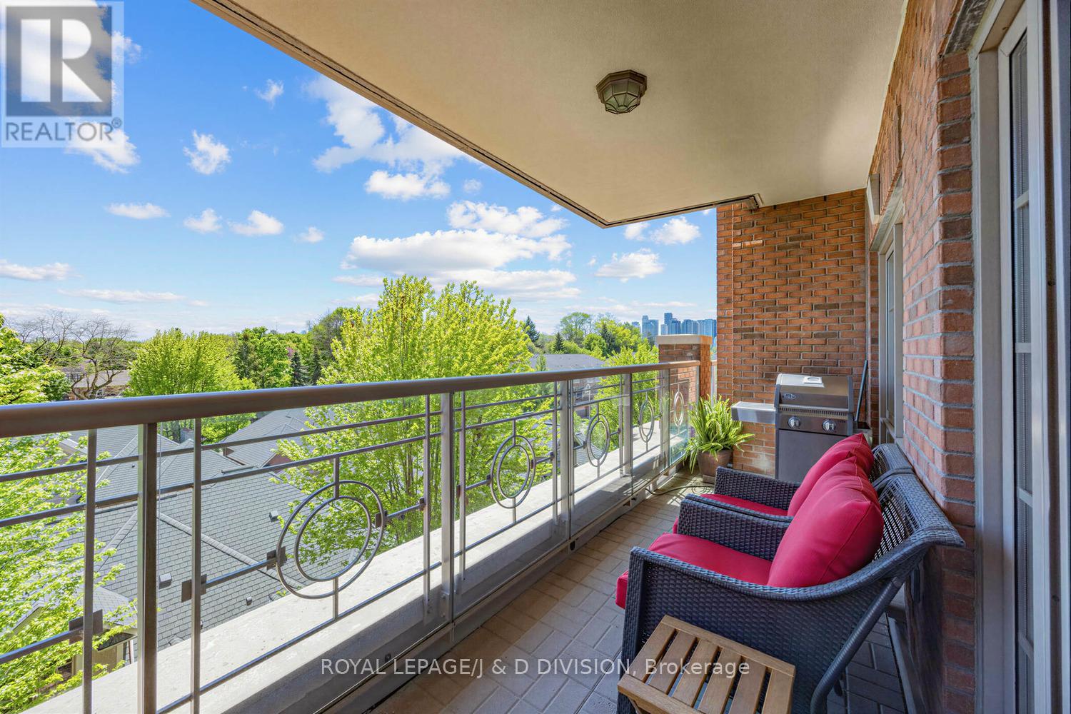 518 - 21 Burkebrook Place, Toronto, Ontario  M4G 0A2 - Photo 15 - C13171900