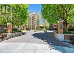 518 - 21 BURKEBROOK PLACE, Toronto, Ontario