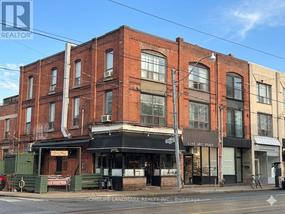 4 - 968 BATHURST STREET, Toronto, Ontario