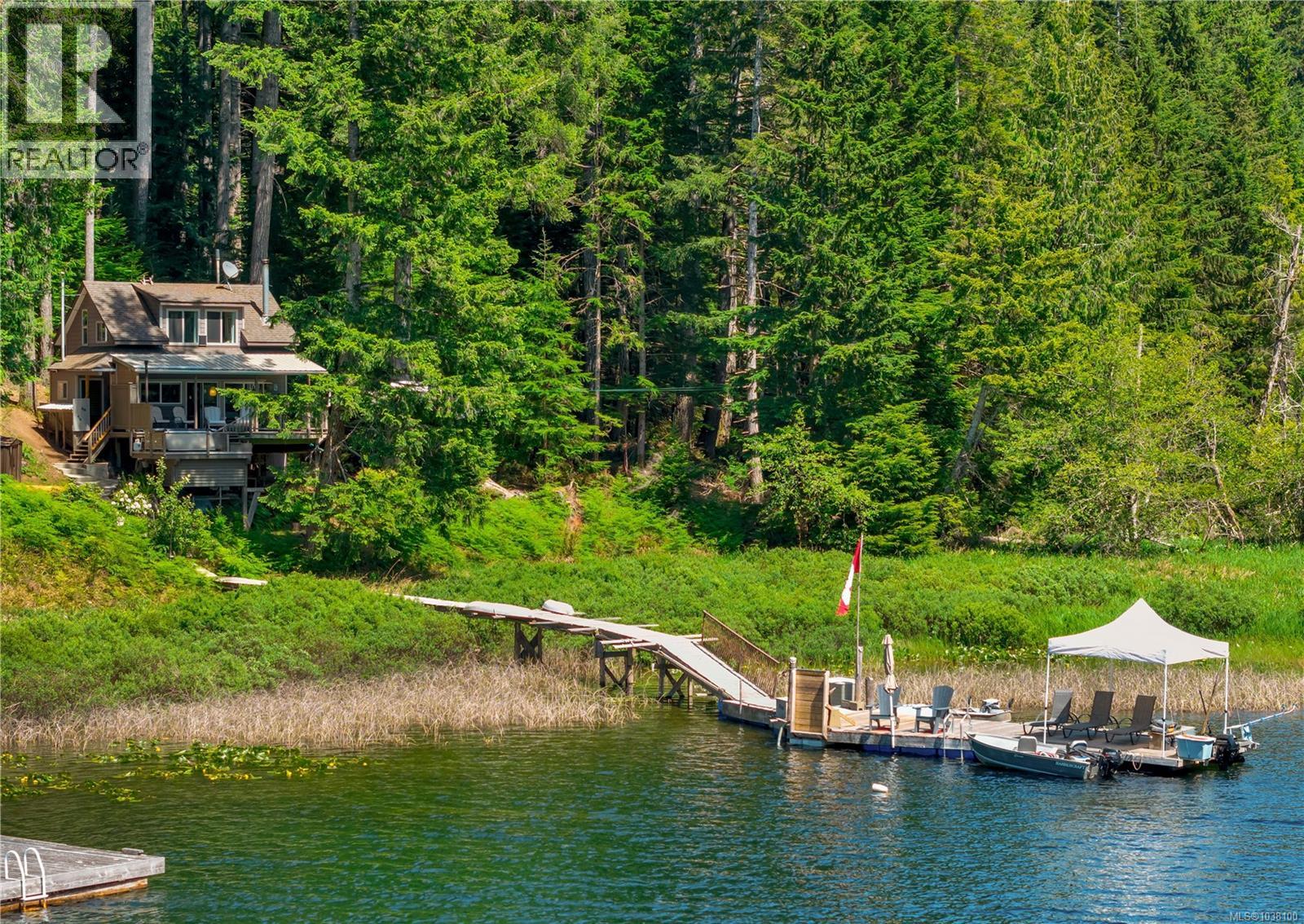 Blk G Village Bay Lake, Quadra Island, British Columbia  V0P 1H0 - Photo 1 - 1038100