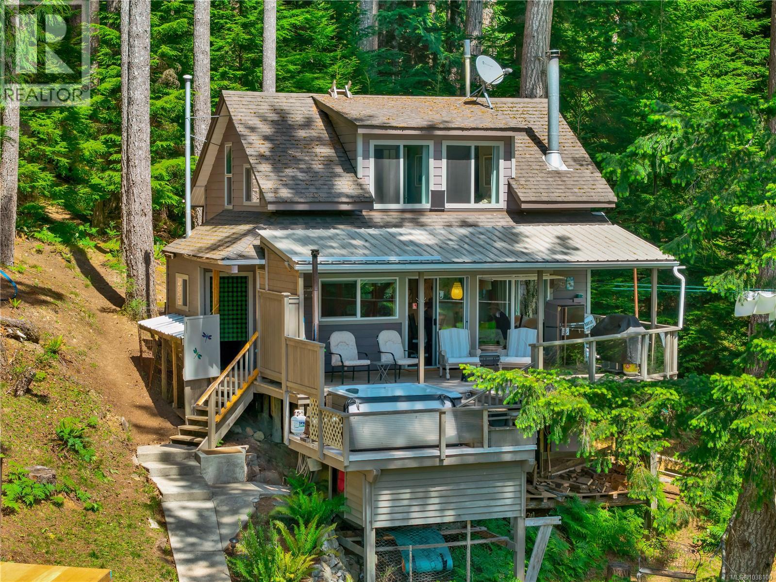 Blk G Village Bay Lake, Quadra Island, British Columbia  V0P 1H0 - Photo 2 - 1038100