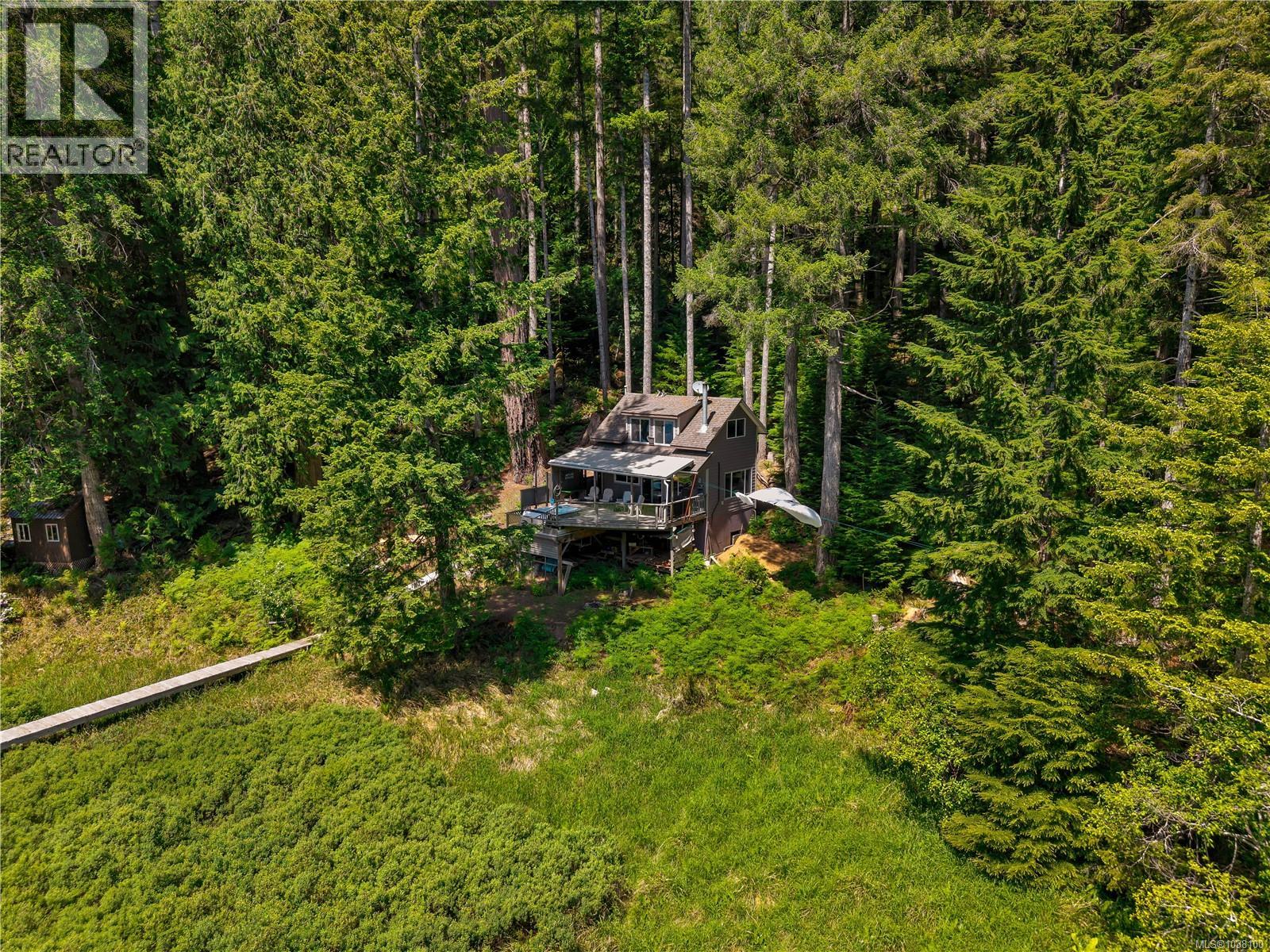 Blk G Village Bay Lake, Quadra Island, British Columbia  V0P 1H0 - Photo 42 - 1038100