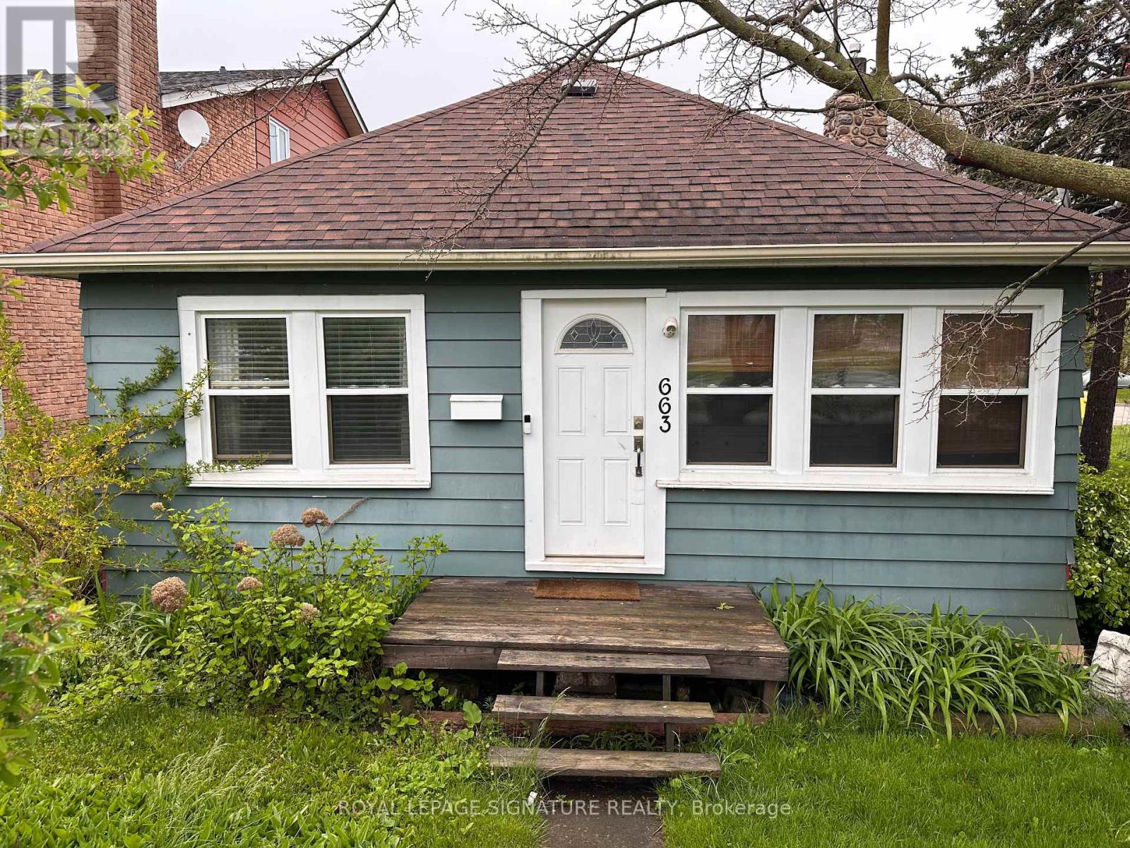 663 LIVERPOOL ROAD, Pickering, Ontario
