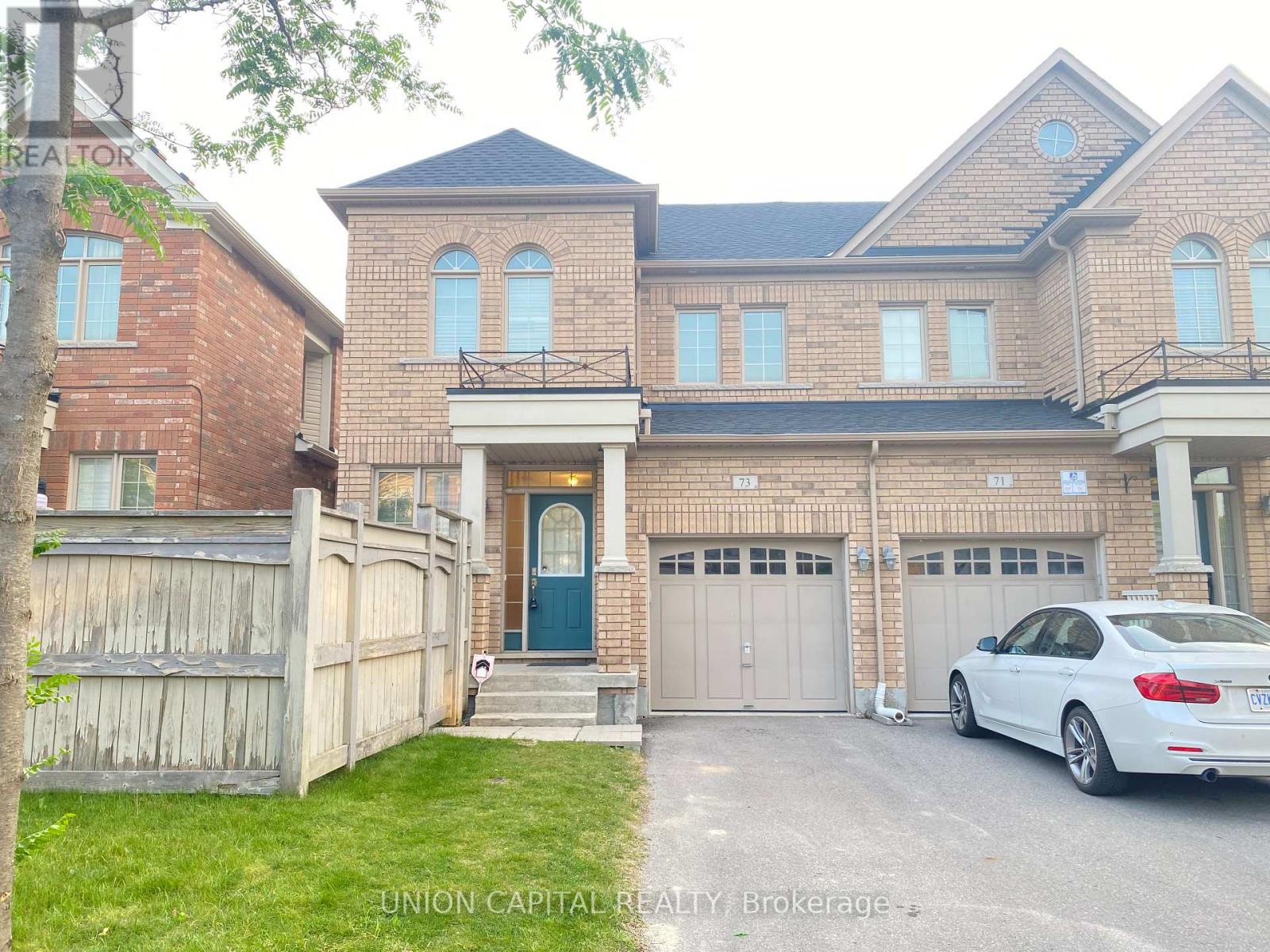 73 Mary Ellen Baker Crescent, Vaughan, Ontario  L4J 0G4 - Photo 2 - N13171974