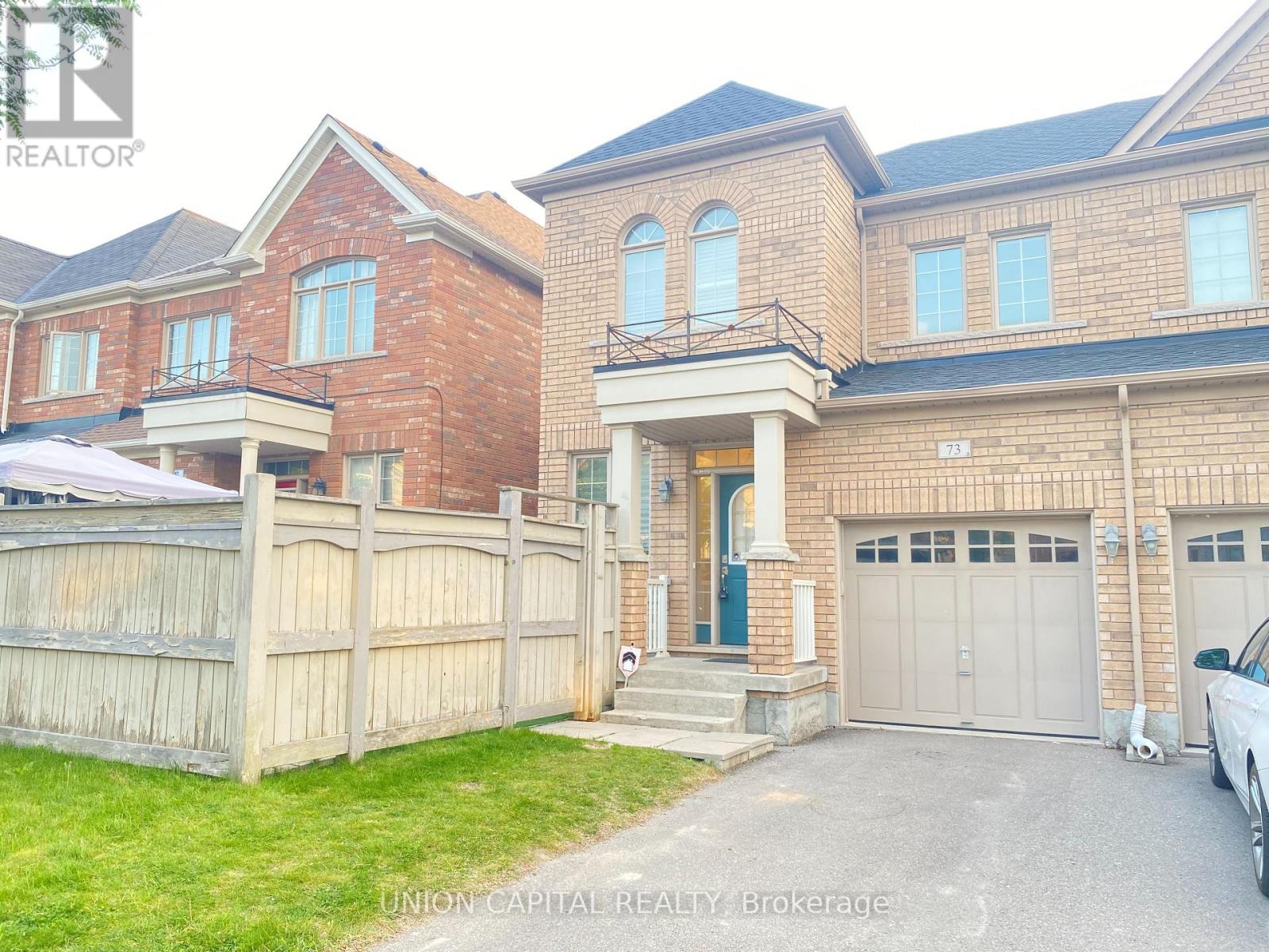 73 Mary Ellen Baker Crescent, Vaughan, Ontario  L4J 0G4 - Photo 3 - N13171974