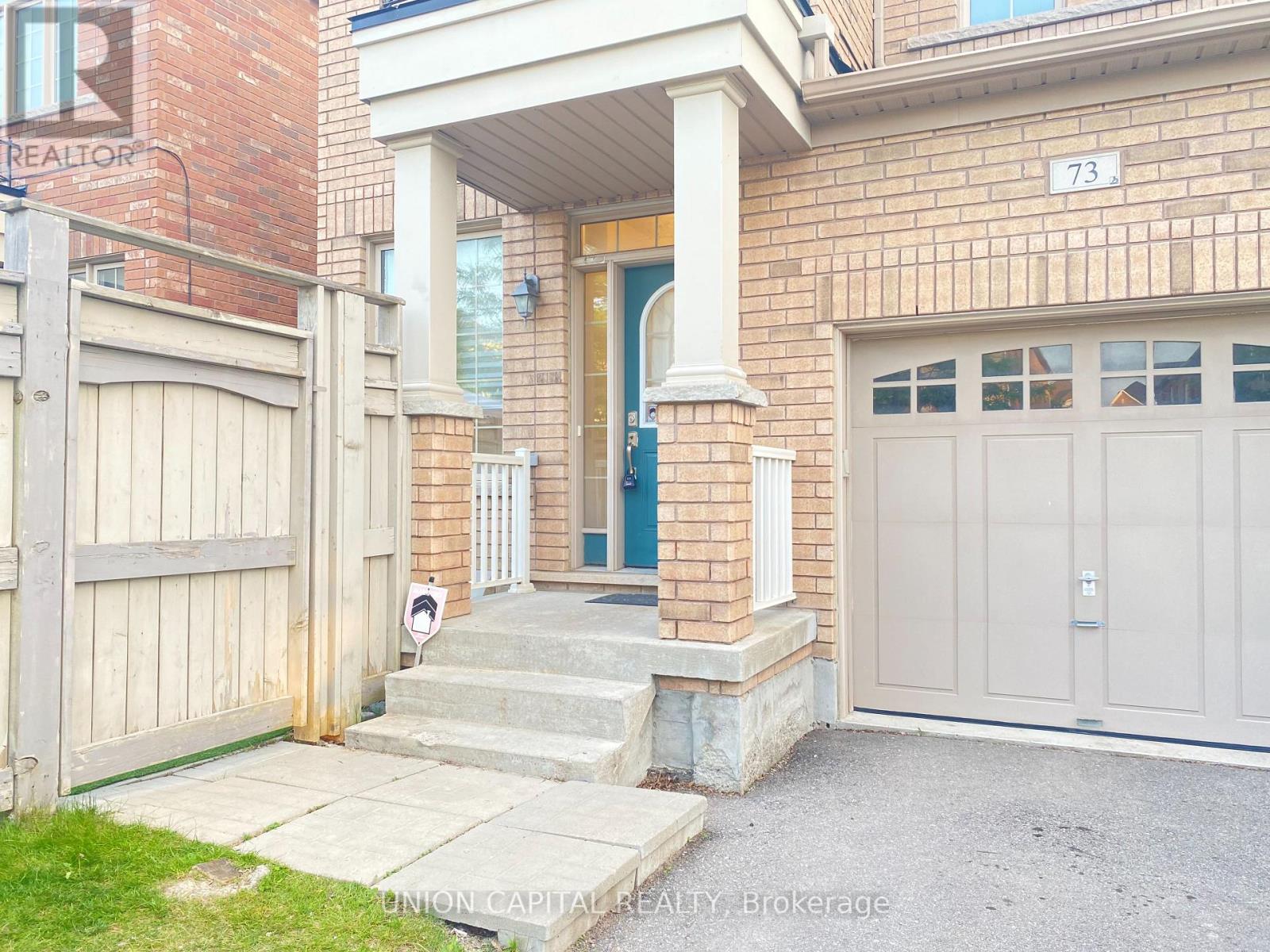 73 Mary Ellen Baker Crescent, Vaughan, Ontario  L4J 0G4 - Photo 4 - N13171974