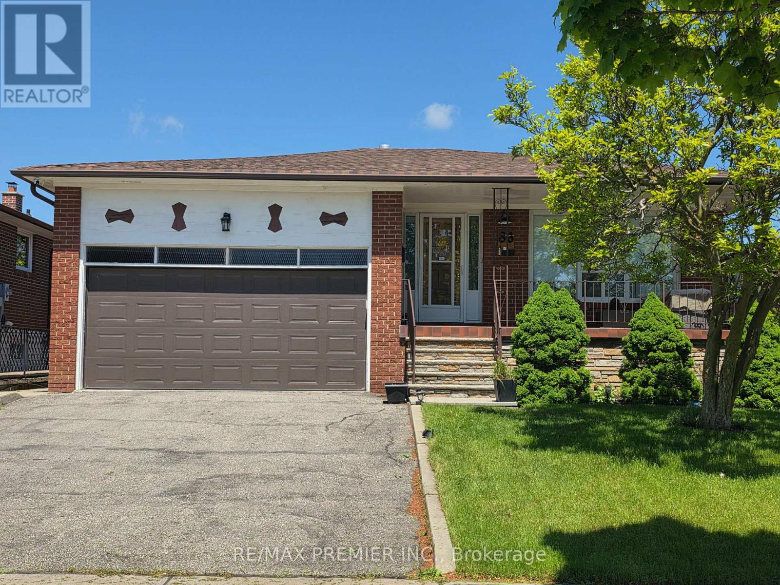 BSMT - 86 HARRIS CRESCENT, Vaughan, Ontario