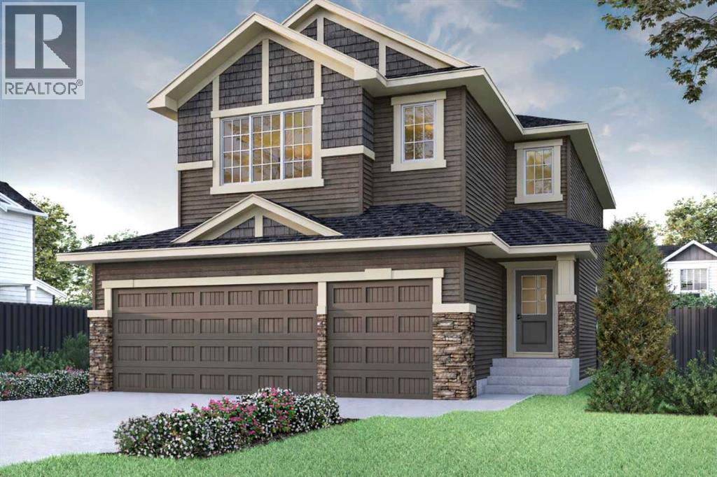 55 Bridgeport Circle, Chestermere, Alberta  T1X 3E9 - Photo 1 - A2314640