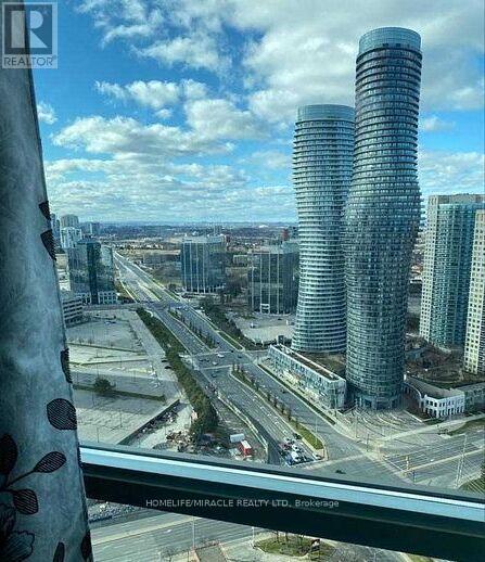 3909 - 208 Enfield Place, Mississauga, Ontario  L5B 0B8 - Photo 1 - W13171896