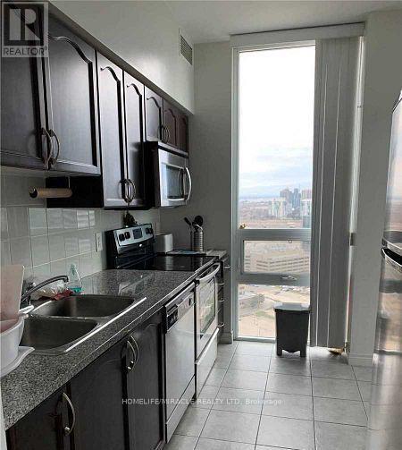 3909 - 208 Enfield Place, Mississauga, Ontario  L5B 0B8 - Photo 11 - W13171896