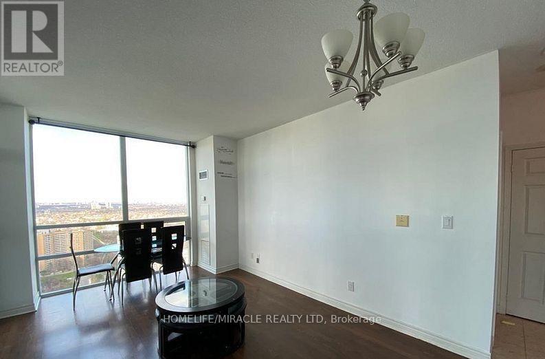 3909 - 208 Enfield Place, Mississauga, Ontario  L5B 0B8 - Photo 8 - W13171896