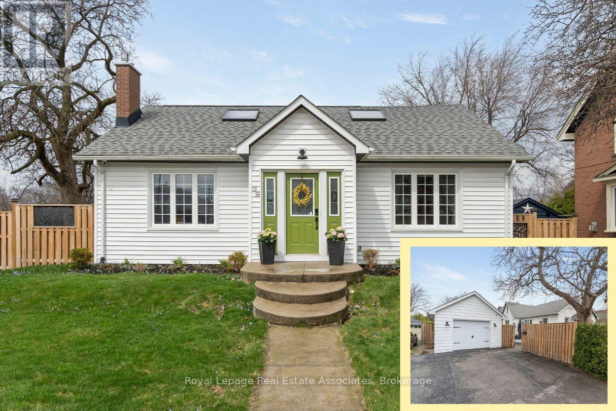32 CRAIG STREET, Brampton, Ontario