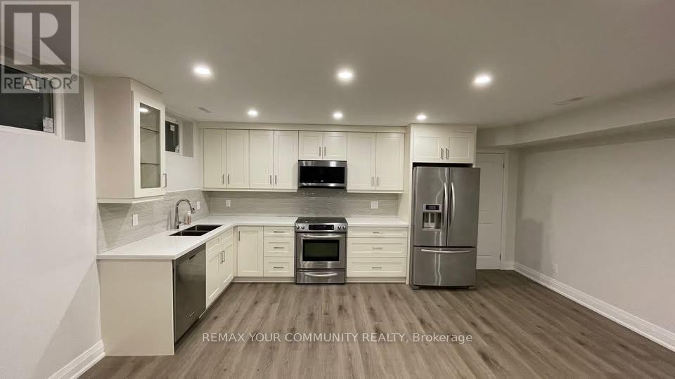 Lower - 5 Raymore Drive, Toronto, Ontario  M9P 1W6 - Photo 2 - W13172022