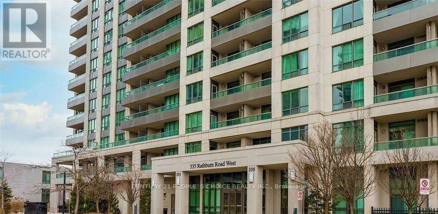 1816 - 335 RATHBURN ROAD W, Mississauga, Ontario