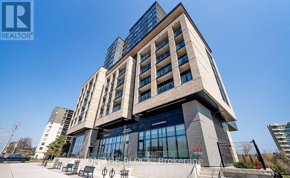 423 - 86 DUNDAS STREET E, Mississauga, Ontario
