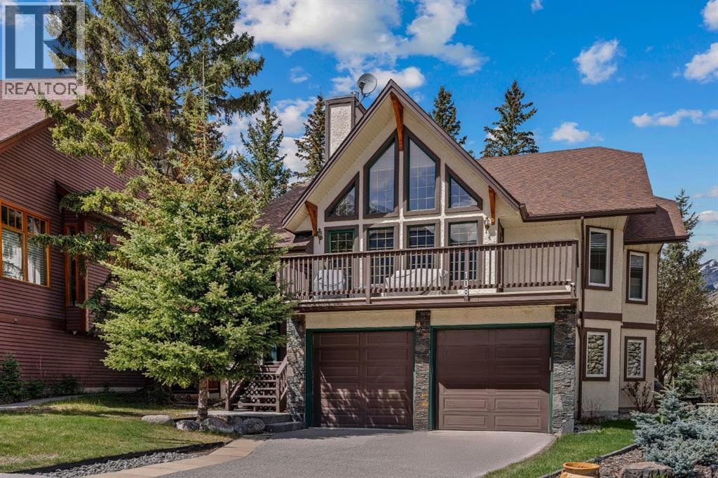 108 Lougheed Circle, Banff, Alberta  T1L 1B4 - Photo 1 - A2283298