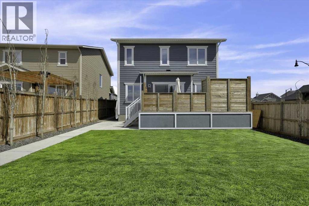 133 Amery Crescent, Crossfield, Alberta  T0M 0S0 - Photo 43 - A2306235