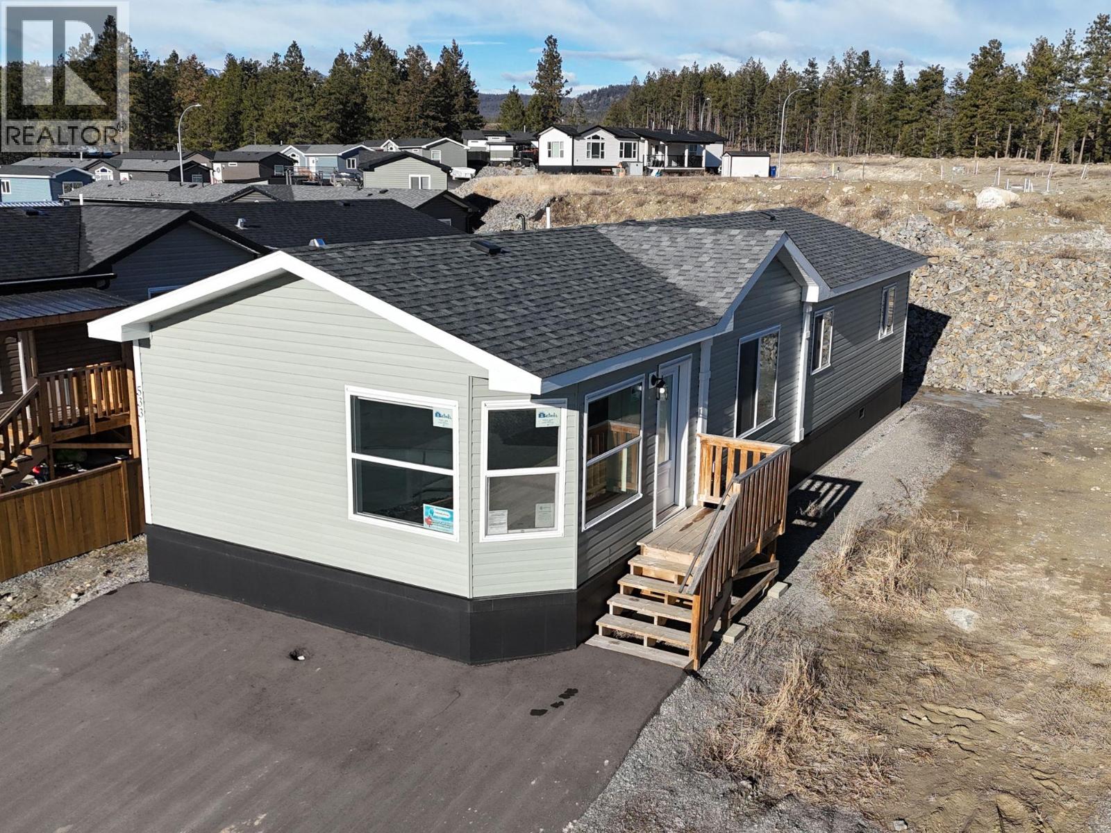 533 Steepleview Avenue NW, Cranbrook, British Columbia