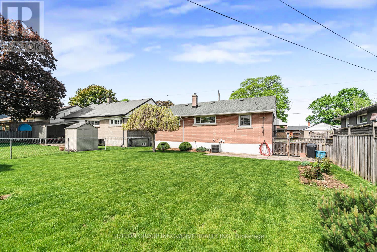 435 East 36th Street, Hamilton, Ontario  L8V 4A4 - Photo 34 - X13171878