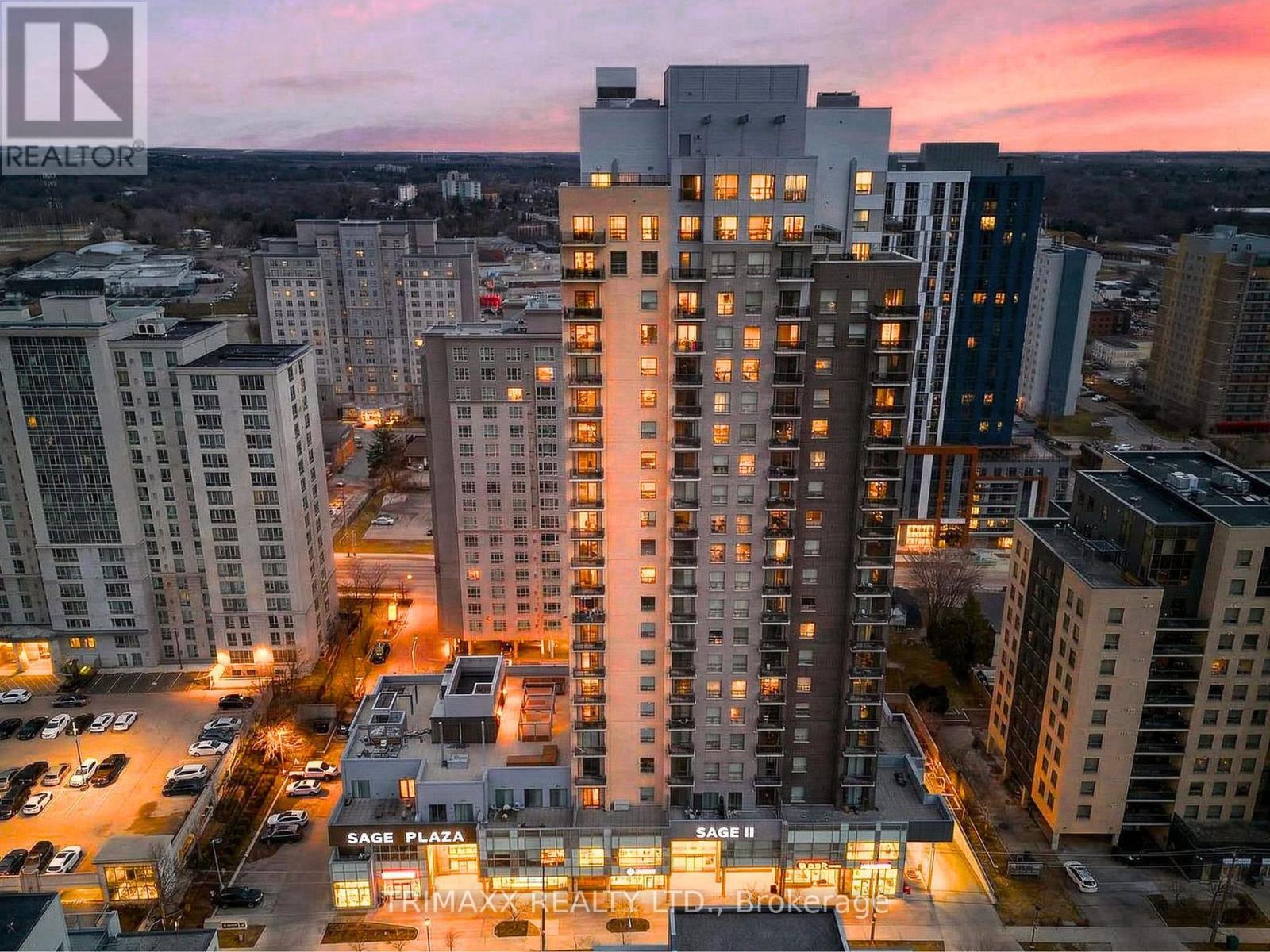 2102 - 318 SPRUCE STREET, Waterloo, Ontario