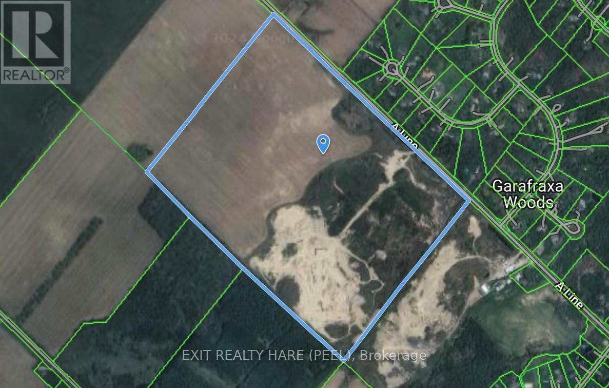 471164 A  LINE, East Garafraxa, Ontario