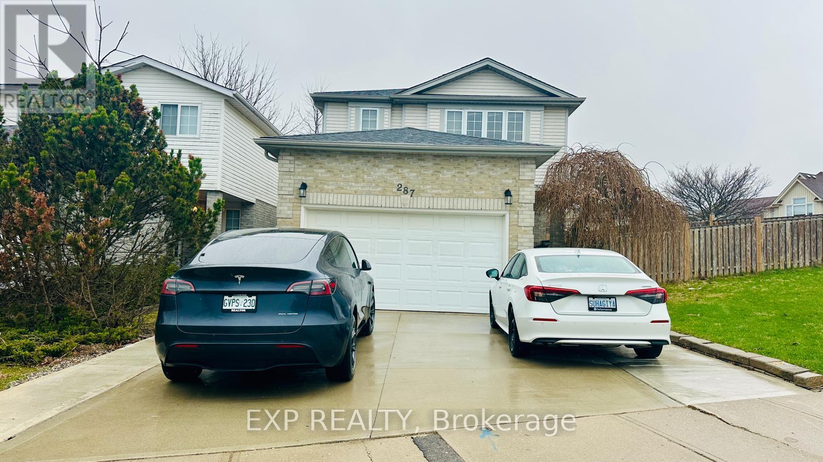 LOWER - 287 RESURRECTION DRIVE, Kitchener, Ontario