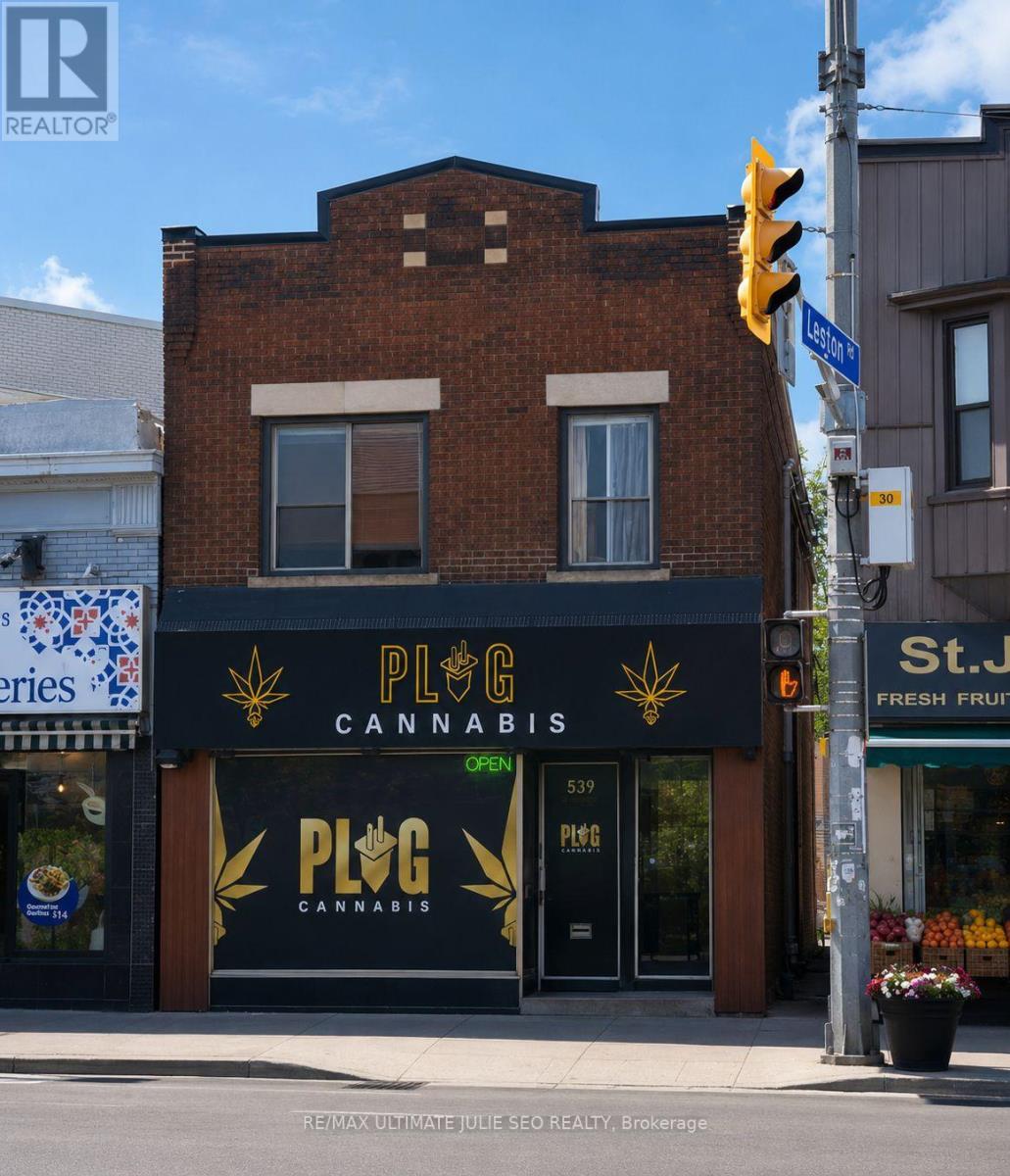 2nd Flr - 539 St Clair Avenue W, Toronto, Ontario  M6C 1A3 - Photo 11 - C13099136