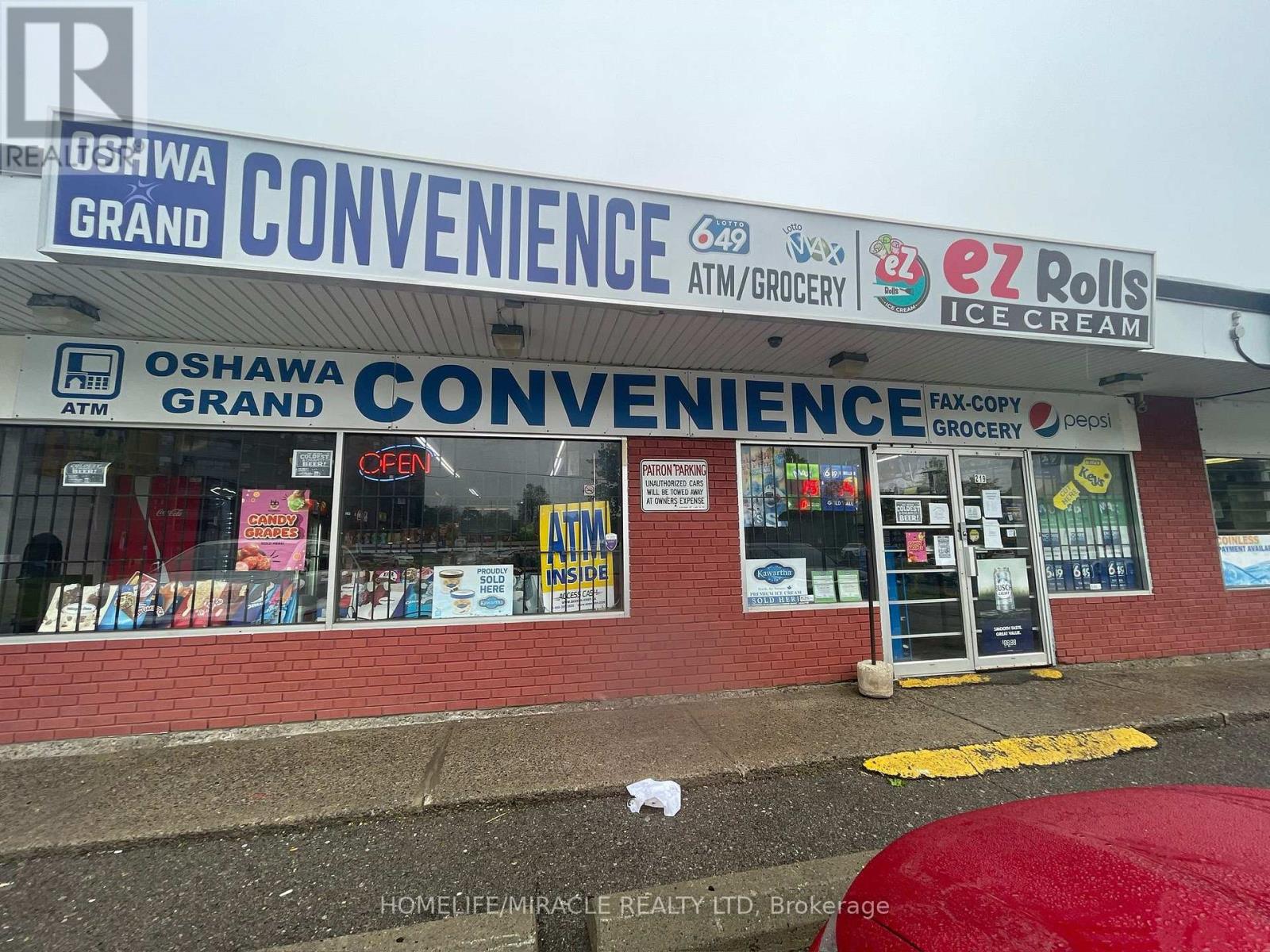 219 NONQUON ROAD, Oshawa, Ontario