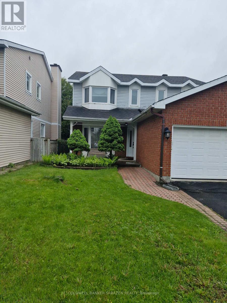 1040 KARSH DRIVE, Ottawa, Ontario