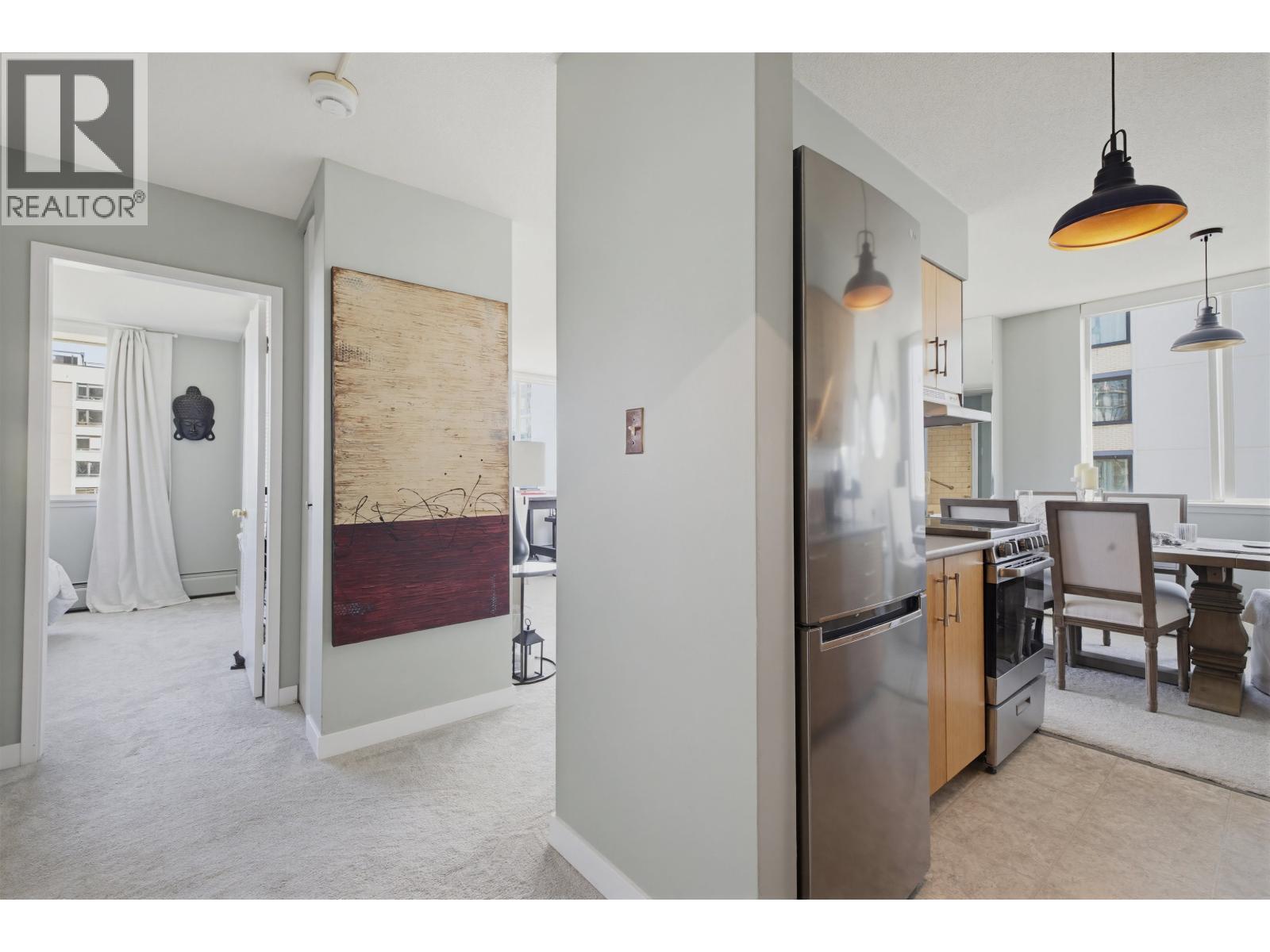 1204 1251 Cardero Street, Vancouver, British Columbia V6G 2H9 - Photo 13 - R3127640