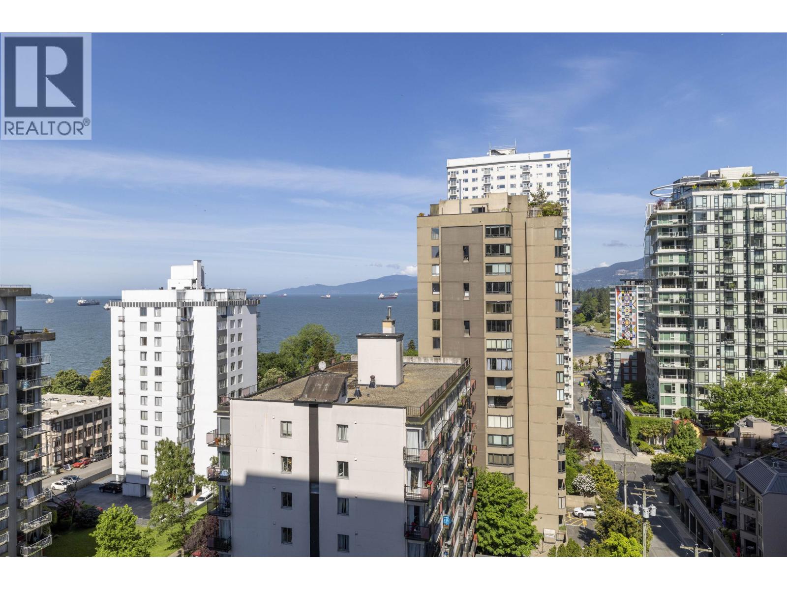 1204 1251 Cardero Street, Vancouver, British Columbia V6G 2H9 - Photo 14 - R3127640
