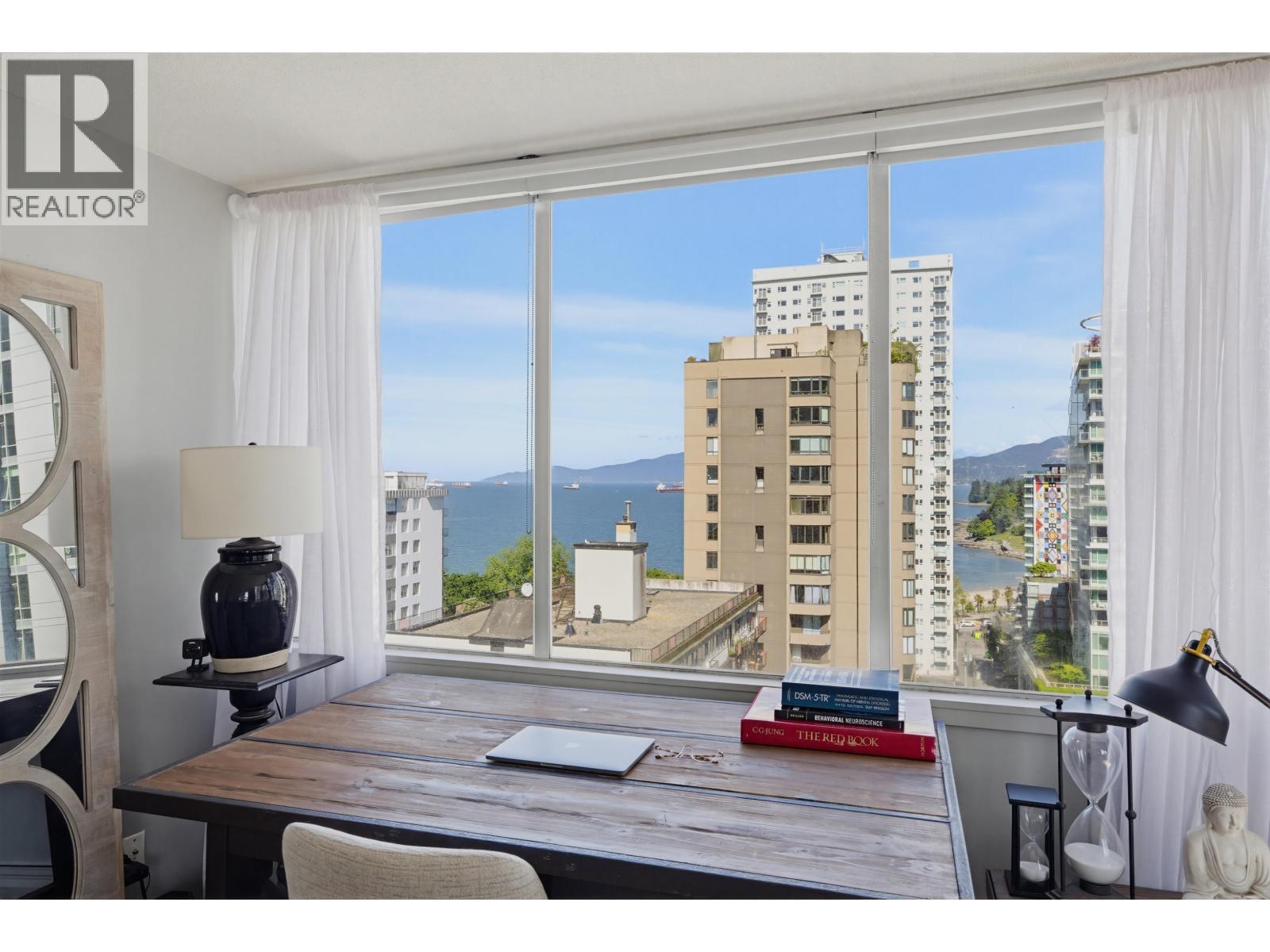 1204 1251 Cardero Street, Vancouver, British Columbia V6G 2H9 - Photo 2 - R3127640