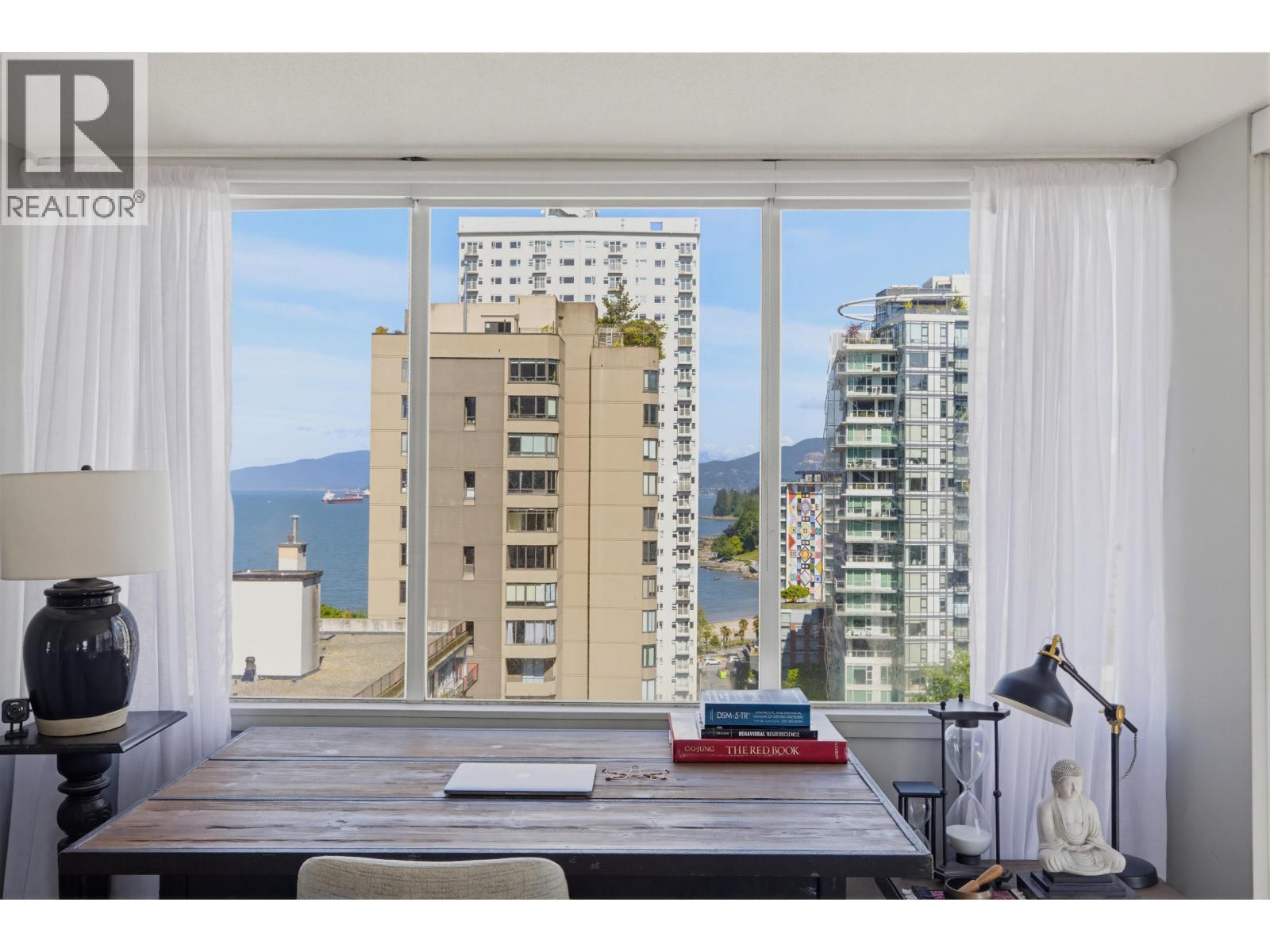 1204 1251 Cardero Street, Vancouver, British Columbia V6G 2H9 - Photo 3 - R3127640